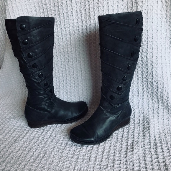 Miz Mooz Shoes - Miz Mooz Perla boots womens 6.5